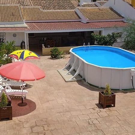 Casa Rural La Casa Del Conde Puebla de la Parrilla Luaran gambar