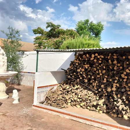 Casa Rural La Casa Del Conde Puebla de la Parrilla Luaran gambar