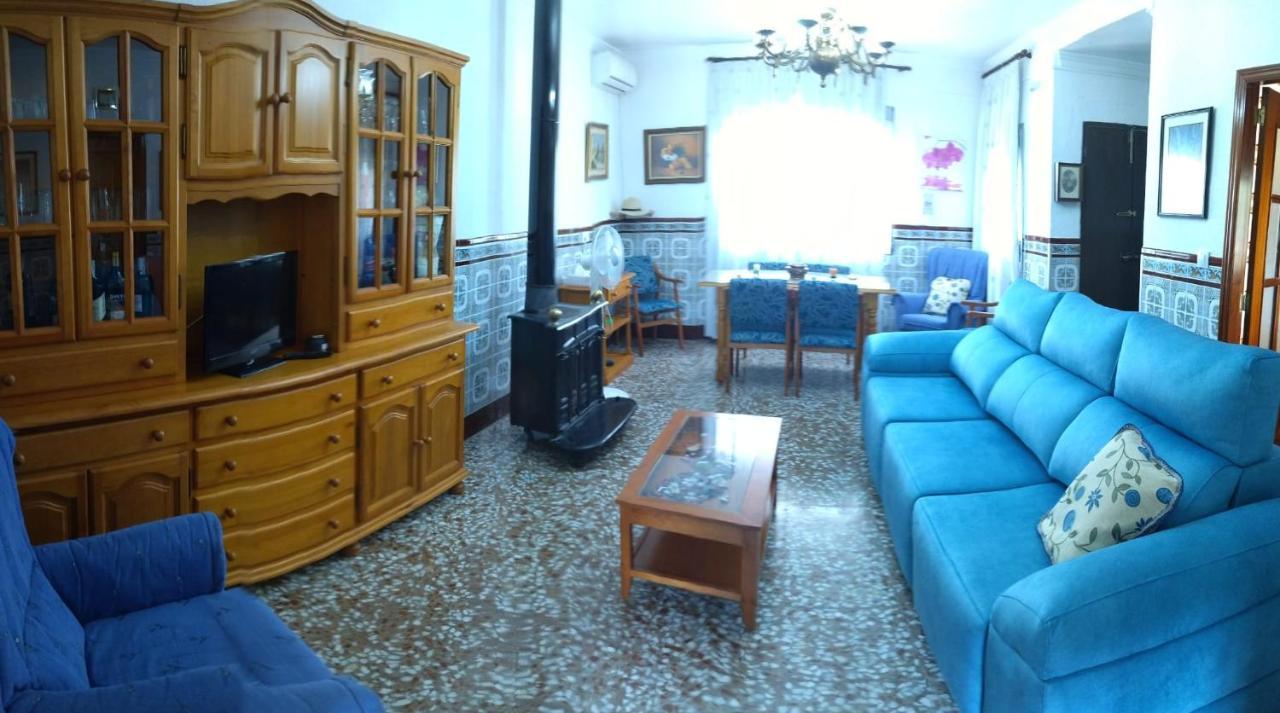 Casa Rural La Casa Del Conde Puebla de la Parrilla Luaran gambar