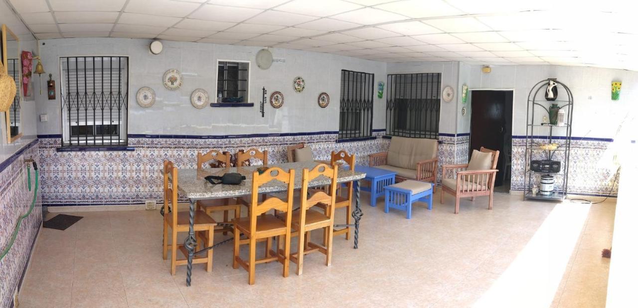 Casa Rural La Casa Del Conde Puebla de la Parrilla Luaran gambar