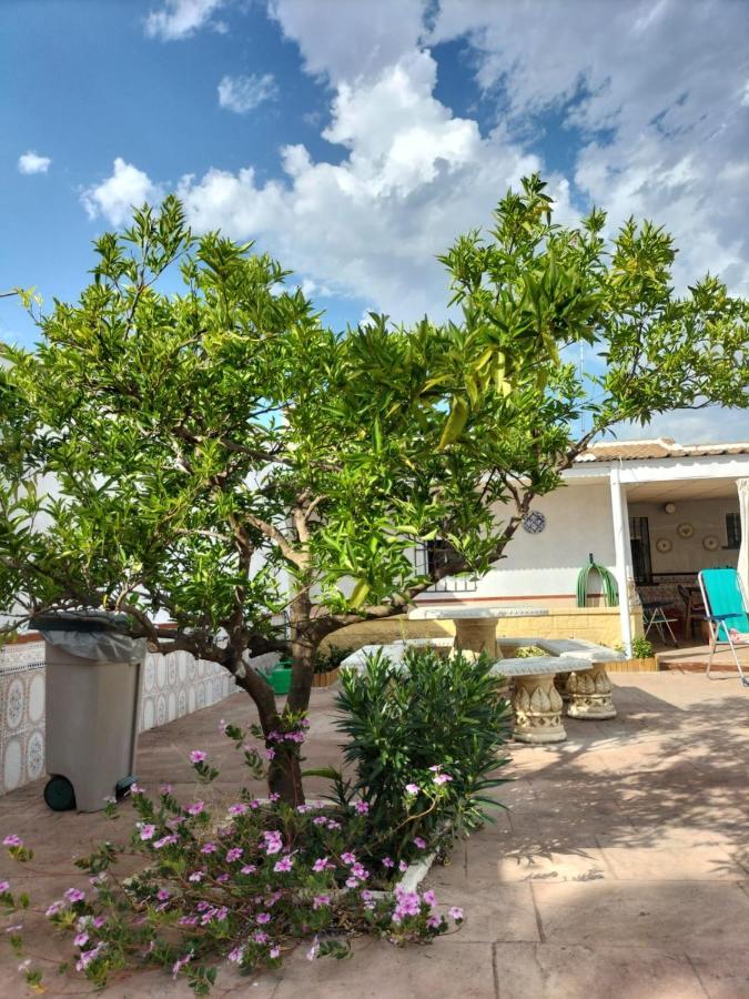 Casa Rural La Casa Del Conde Puebla de la Parrilla Luaran gambar