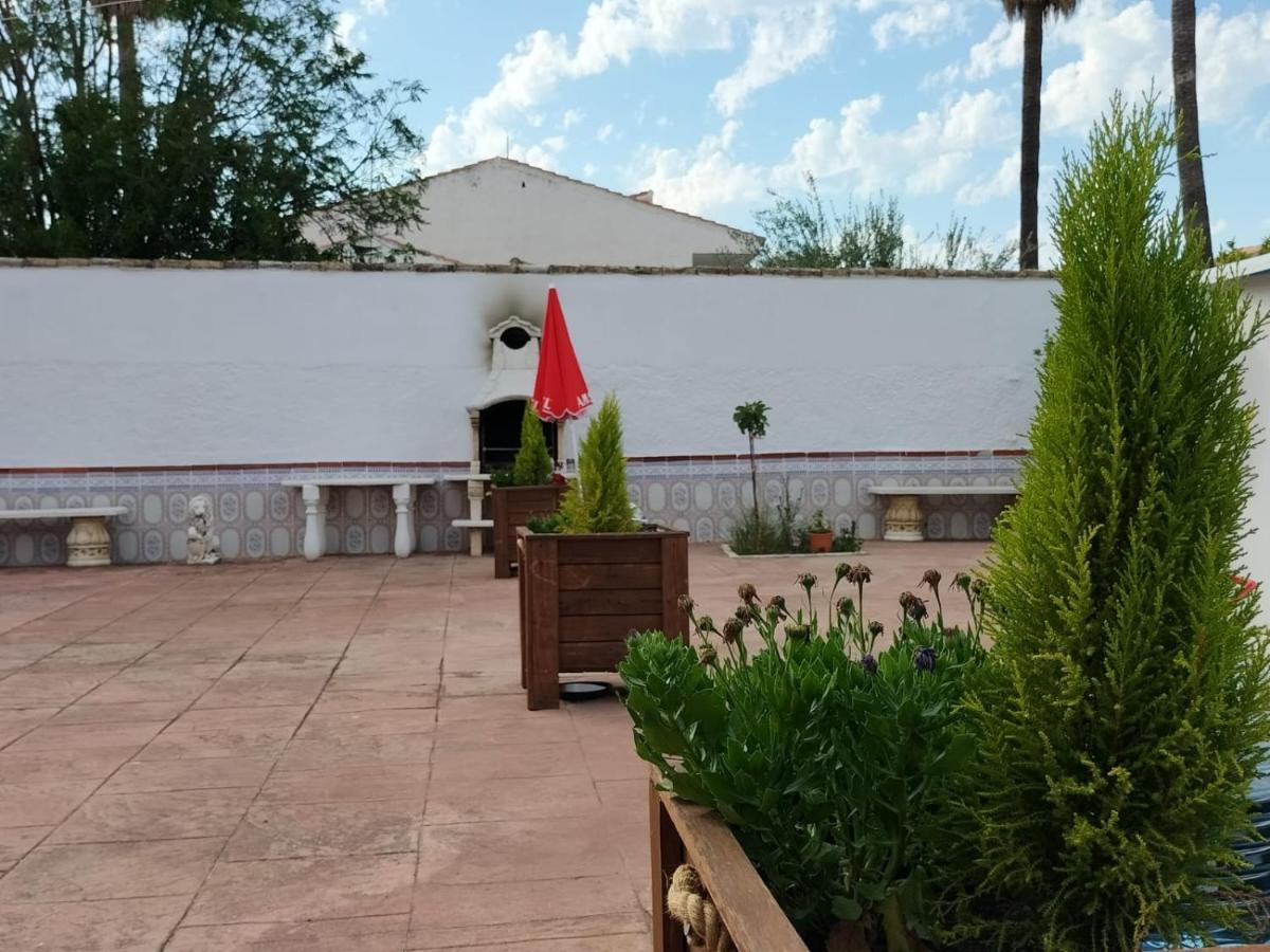 Casa Rural La Casa Del Conde Puebla de la Parrilla Luaran gambar