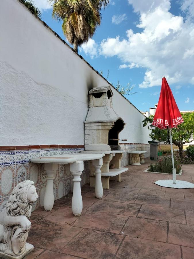 Casa Rural La Casa Del Conde Puebla de la Parrilla Luaran gambar